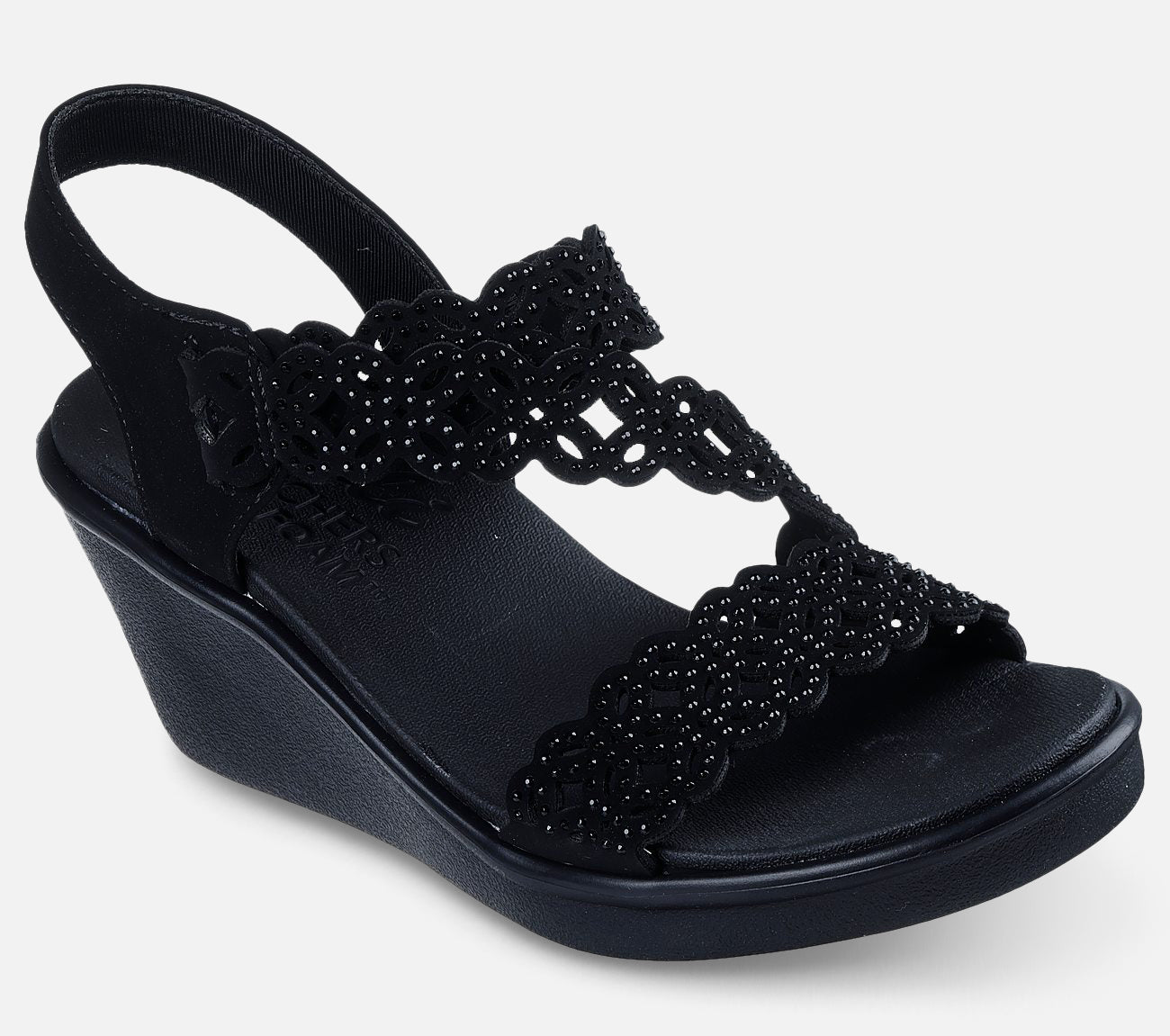 Rumble On - Sassier Dayz Sandal Skechers.no