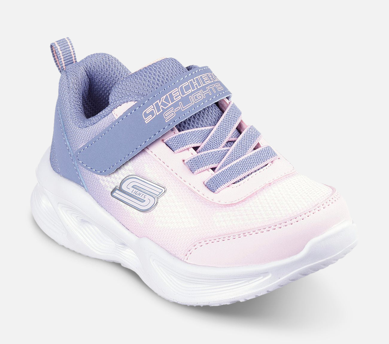 S-Lights: Sola Glow - Ombre Deluxe Shoe Skechers.no