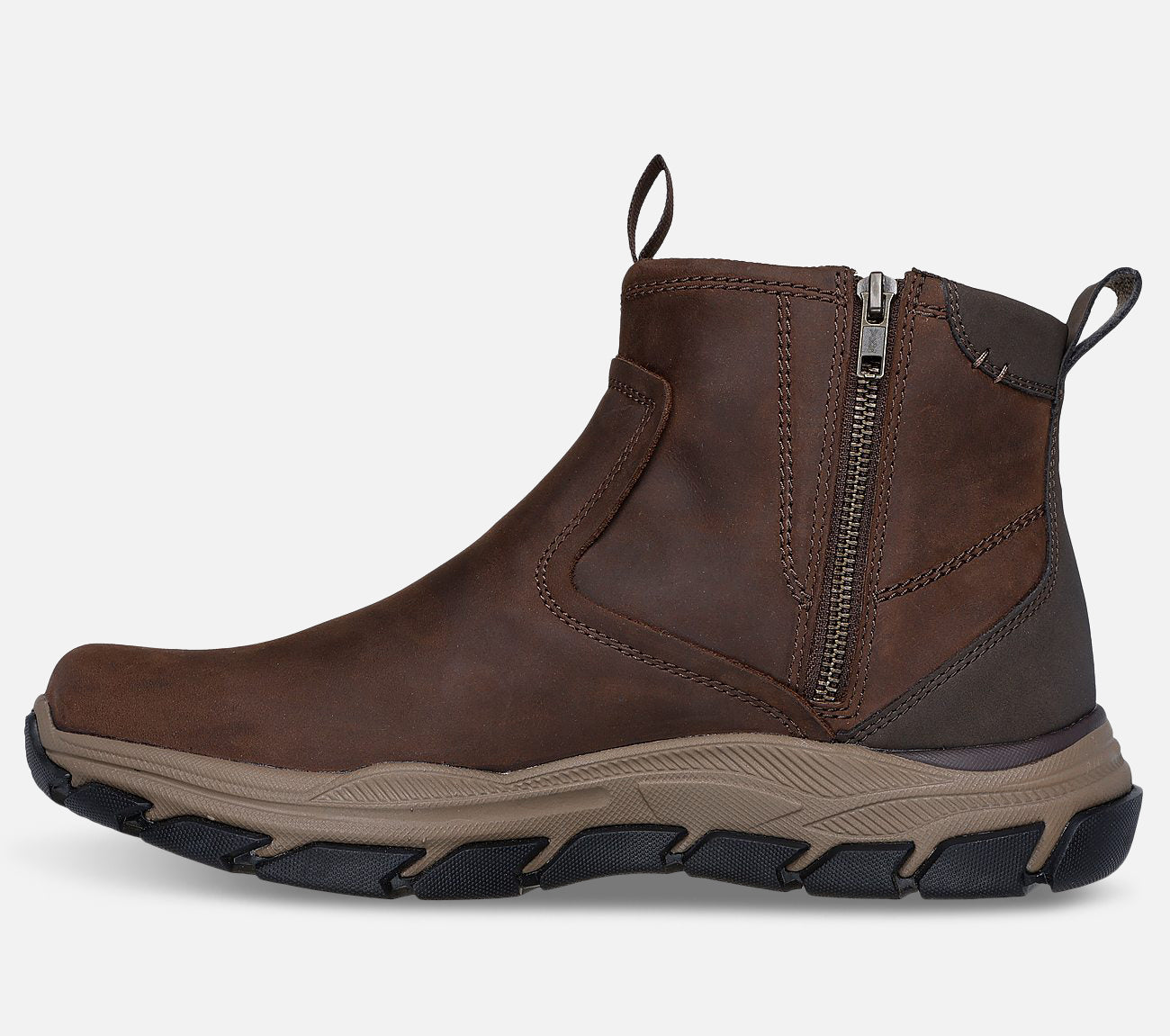 Relaxed Fit: Respected - Evanston Boot Skechers.no