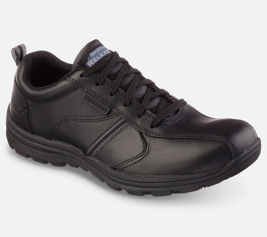 Work: Relaxed Fit: Hobbes - Frat SR Work Skechers