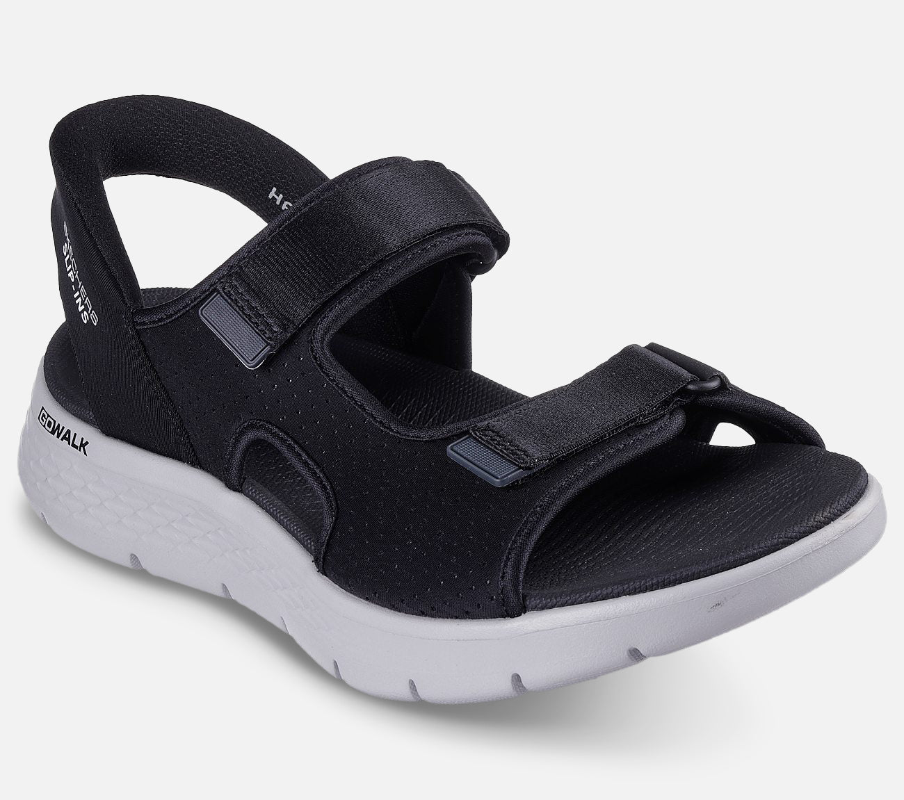 Slip-ins: GO WALK Flex Sandal - Easy Entry Sandal Skechers.no