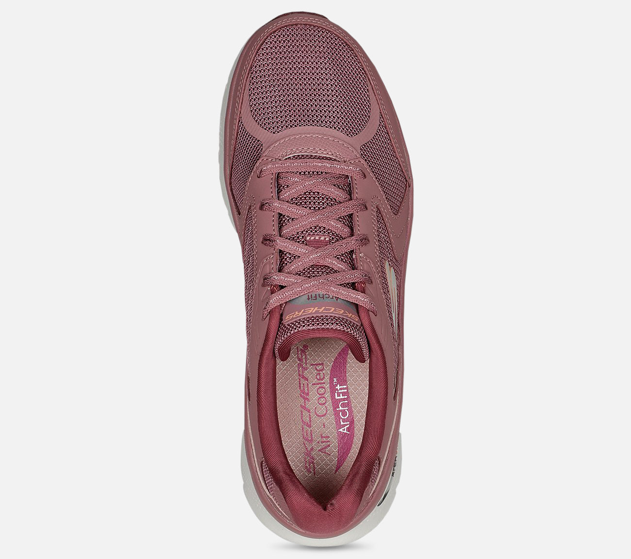 Relaxed Fit: Arch Fit D'Lux Shoe Skechers