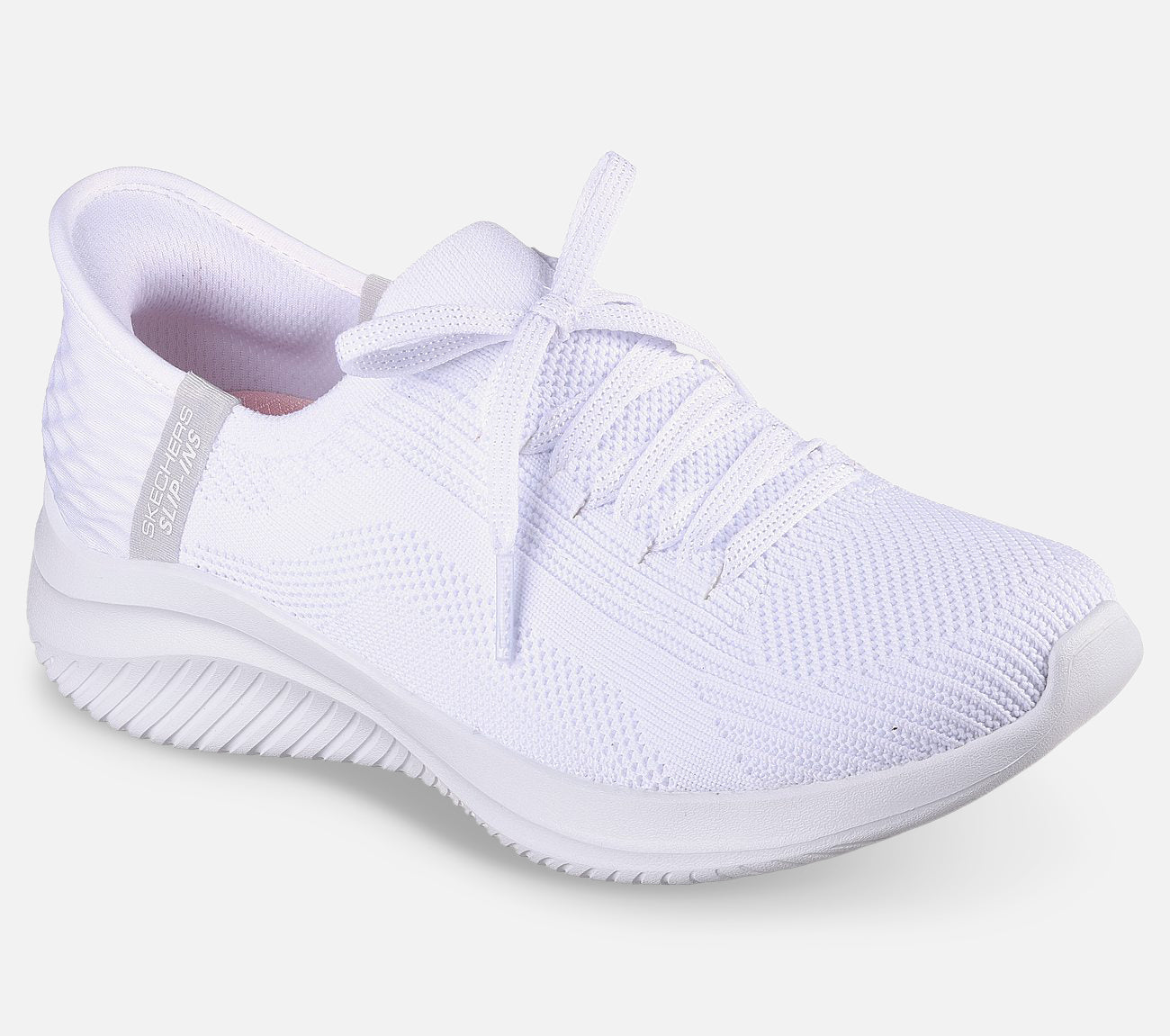 Wide Fit: Slip-ins: Ultra Flex 3.0 - Brilliant Path Shoe Skechers.no