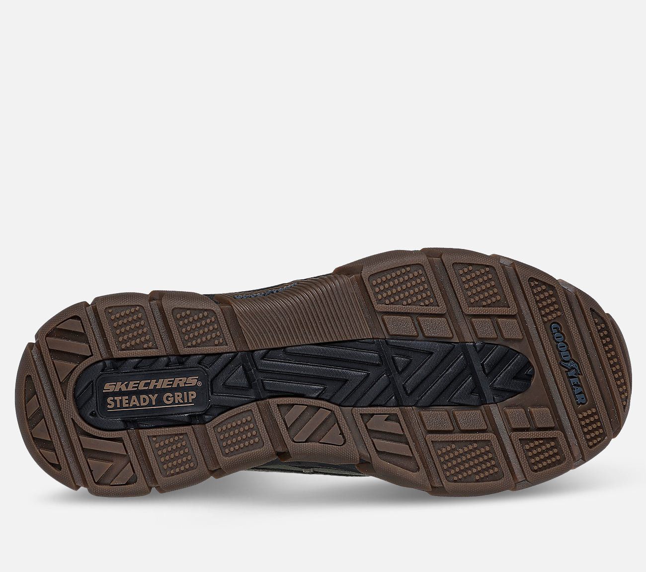 John Deere: Relaxed Fit: Slip-ins: Respected - Tanzier - Waterproof Shoe Skechers.no