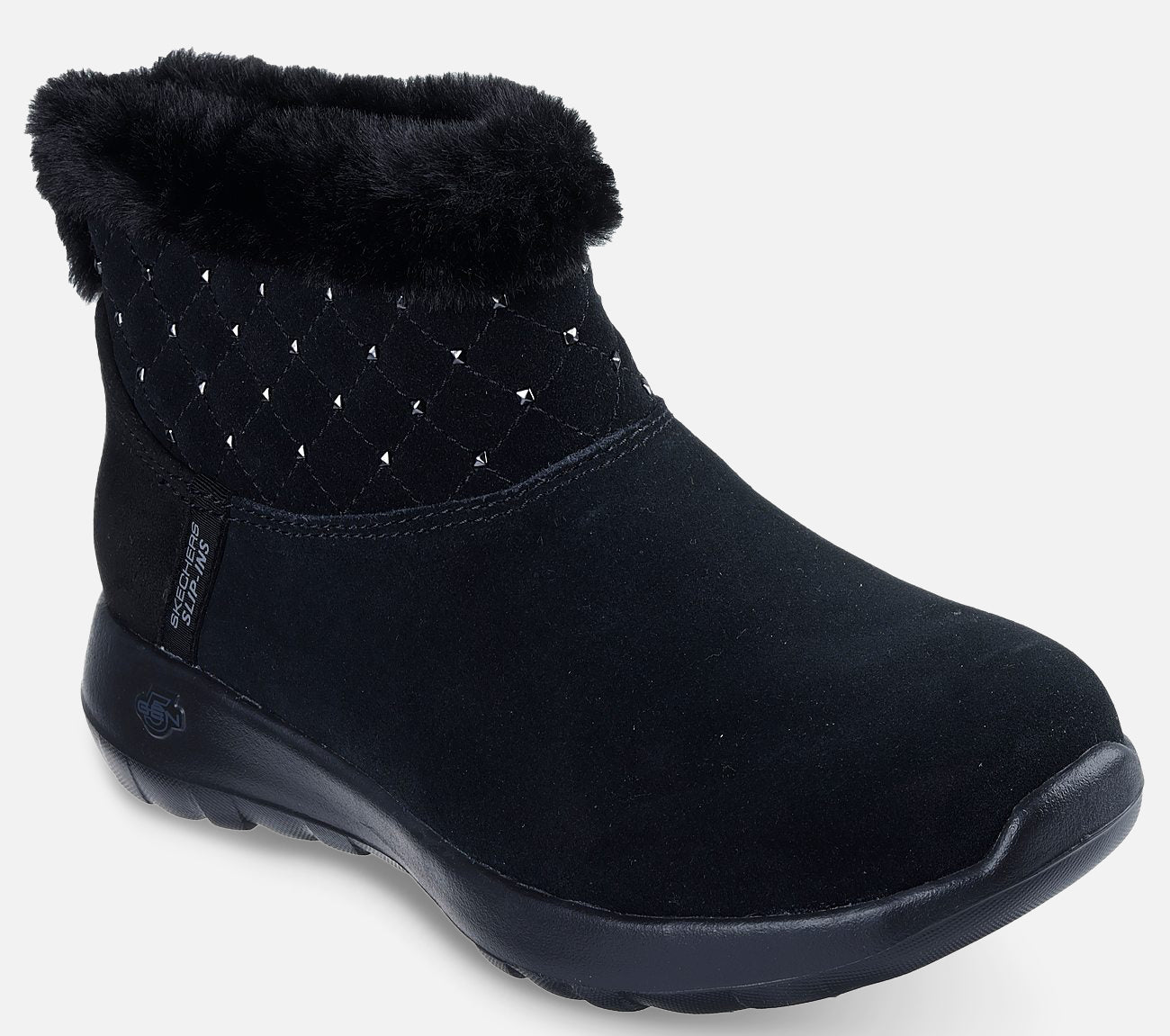 Slip-ins: On the Go Joy - Cozy Shimmer Boot Skechers.no