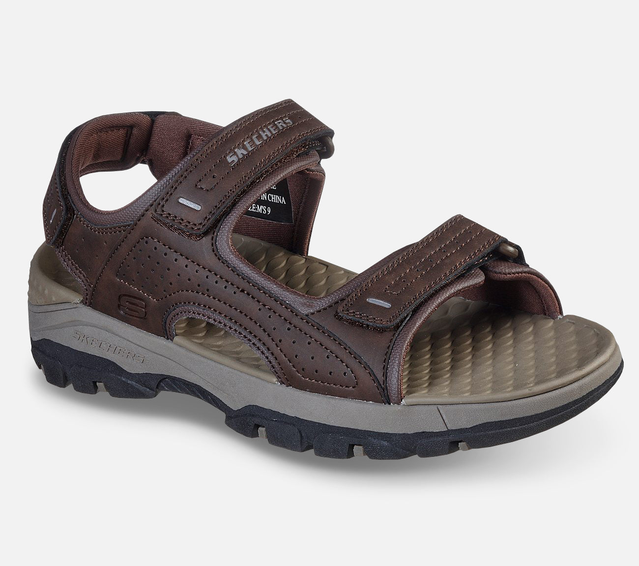 Relaxed Fit: Tresmen - Garo Sandal Skechers