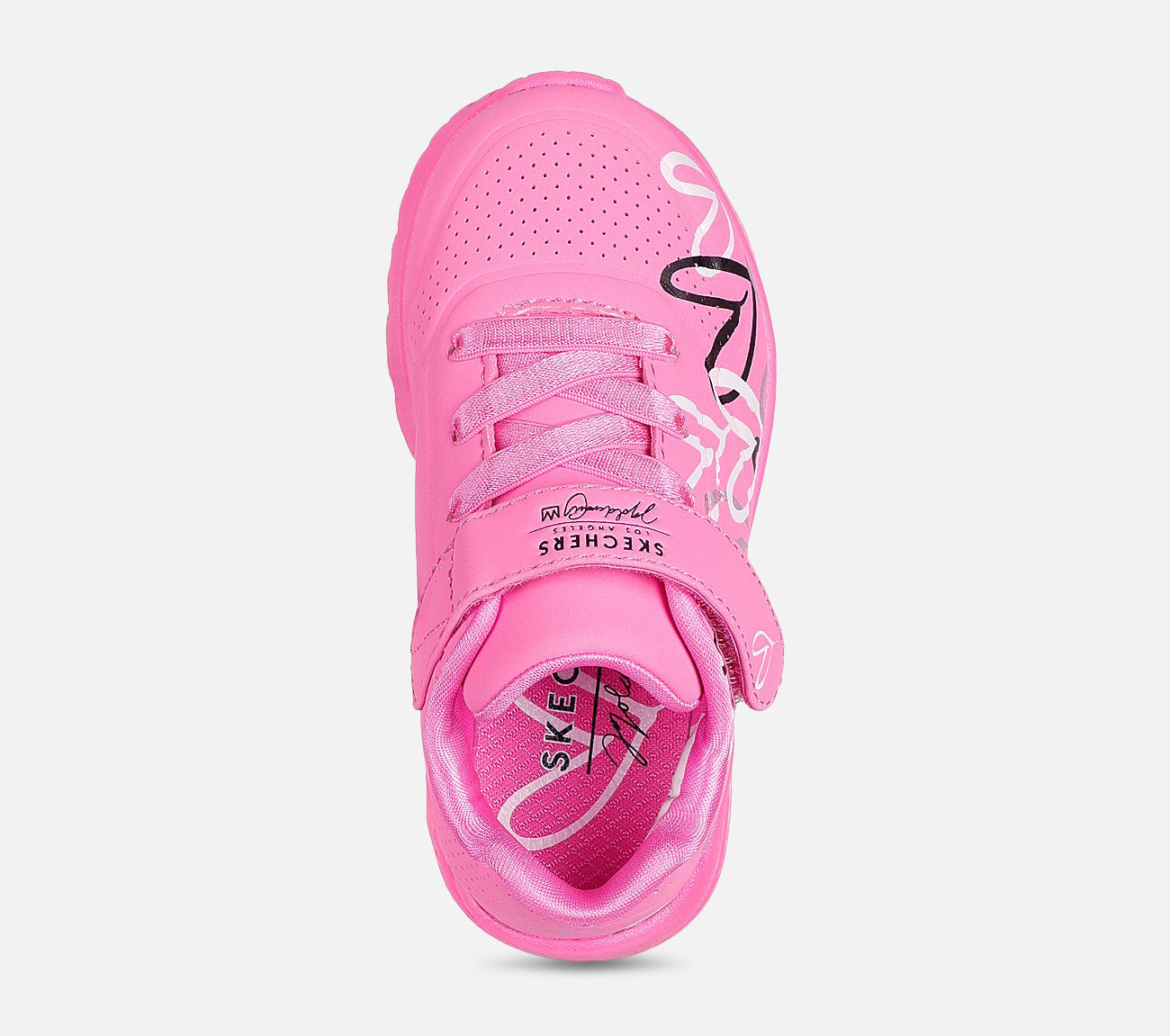 JGoldcrown: Uno Lite - Love Levitate Shoe Skechers.no