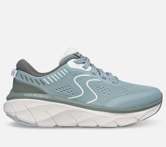 Relaxed Fit: D'Lux Walker 2.0 - Active Pace Shoe Skechers.no
