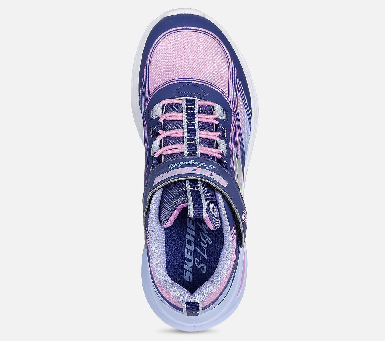 S-Lights: Cosmic Glow Shoe Skechers.no
