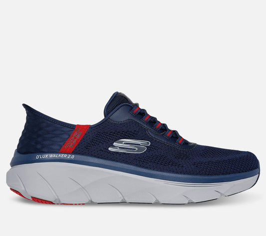 Relaxed Fit: Slip-ins: D'Lux Walker 2.0 - Rezinate Shoe Skechers.no