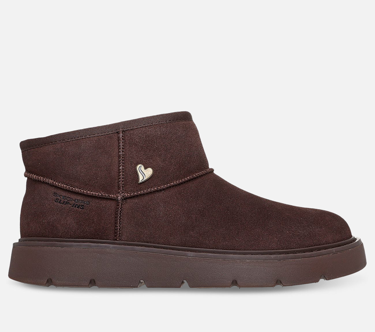 Slip-ins: Keepsakes Cozy - Cozy Mini Boot Skechers.no