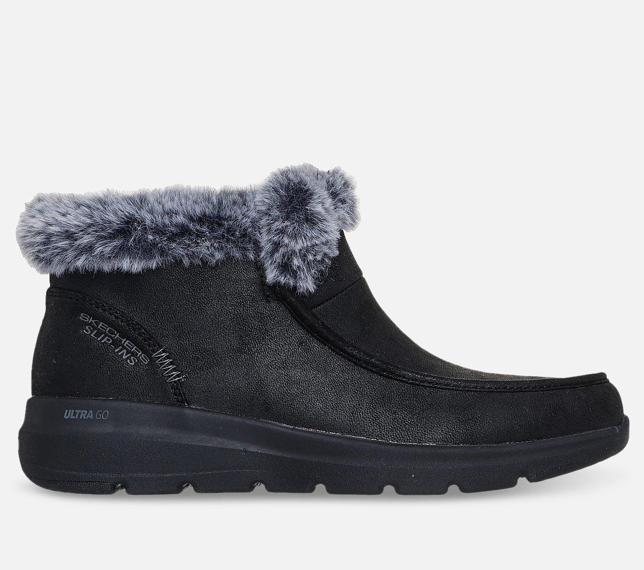 Slip-ins: Glacial Ultra - Wonderland Boot Skechers.no