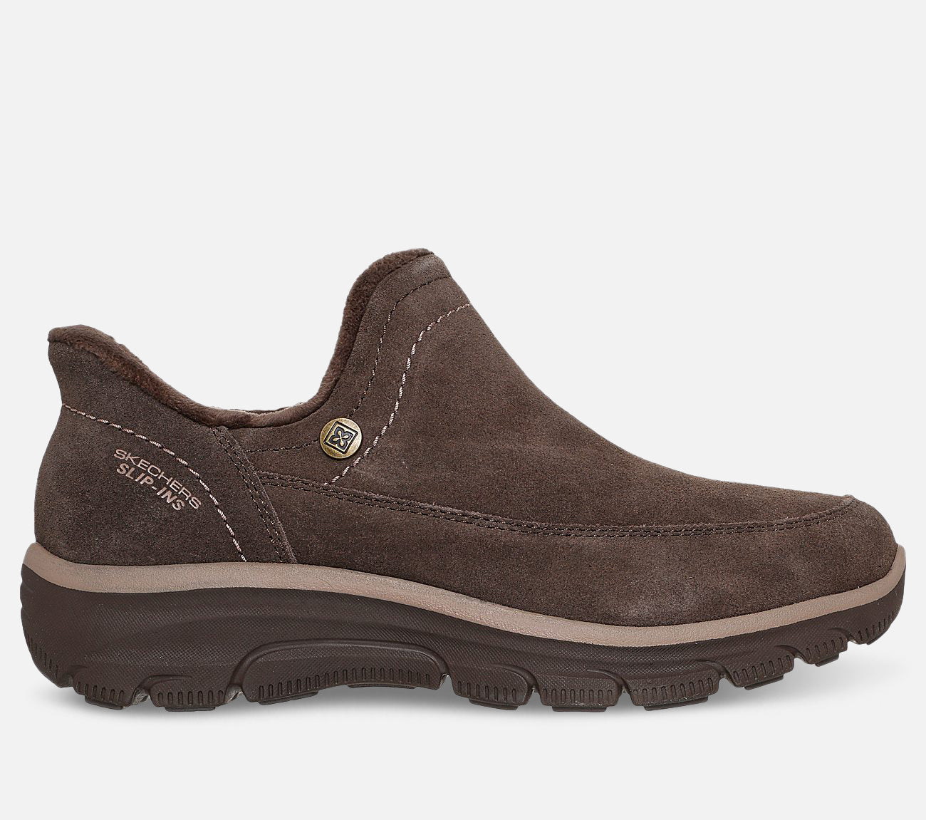 Slip-ins Relaxed Fit: Easy Going - Modern Whisper Boot Skechers.no