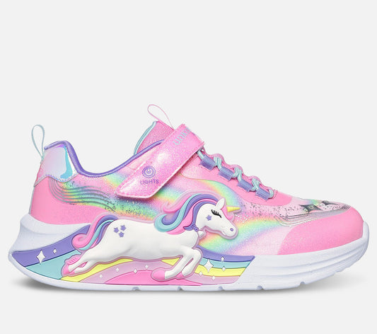 S-Lights: Unicorn Chaser Shoe Skechers.no