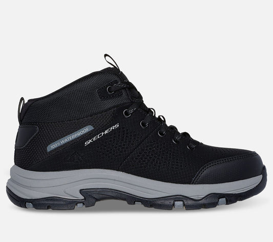 Relaxed Fit: Trego - Trail Destination - Waterproof Boot Skechers.no