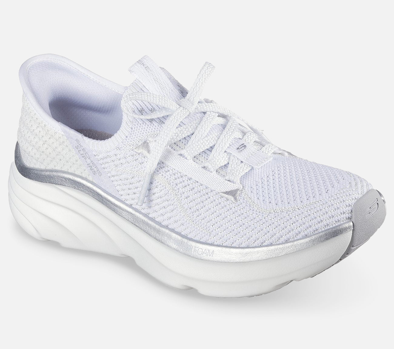 Relaxed Fit: Slip-ins: D'Lux Vapor - Evening Glow Shoe Skechers.no