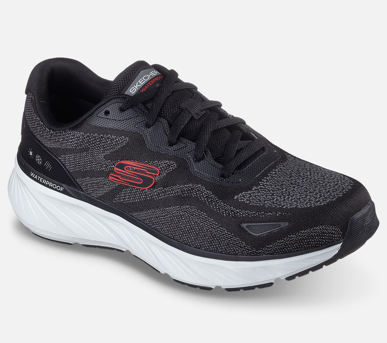 Relaxed Fit: Edgeride - Konzo - Waterproof Shoe Skechers.no