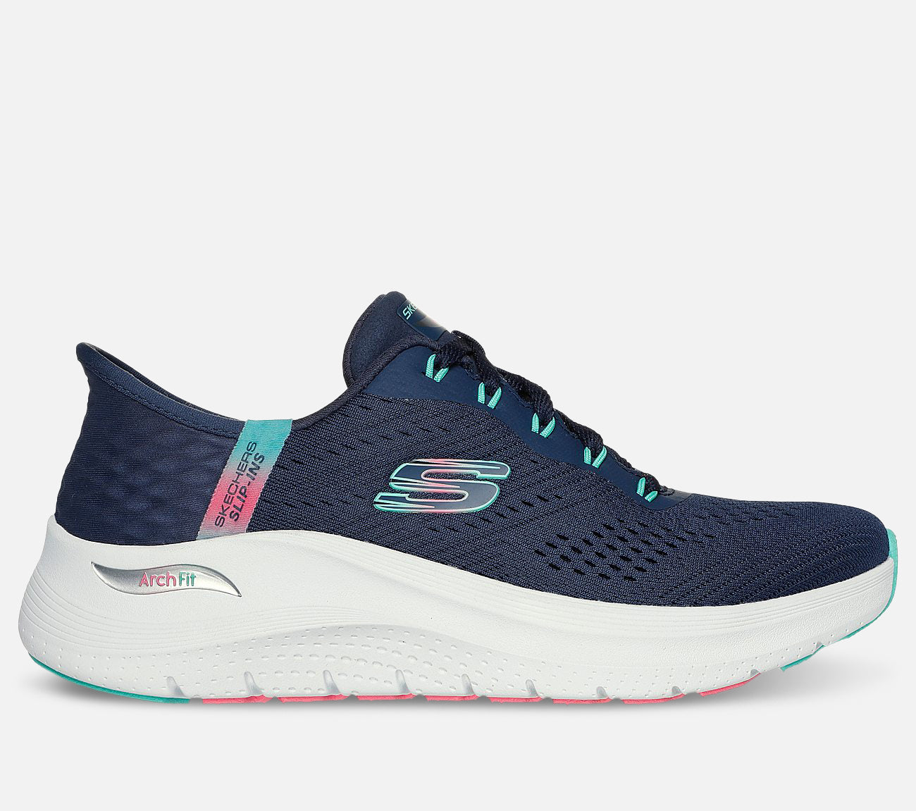 Wide Fit: Slip-ins: Arch Fit 2.0 - Easy chic Shoe Skechers.no