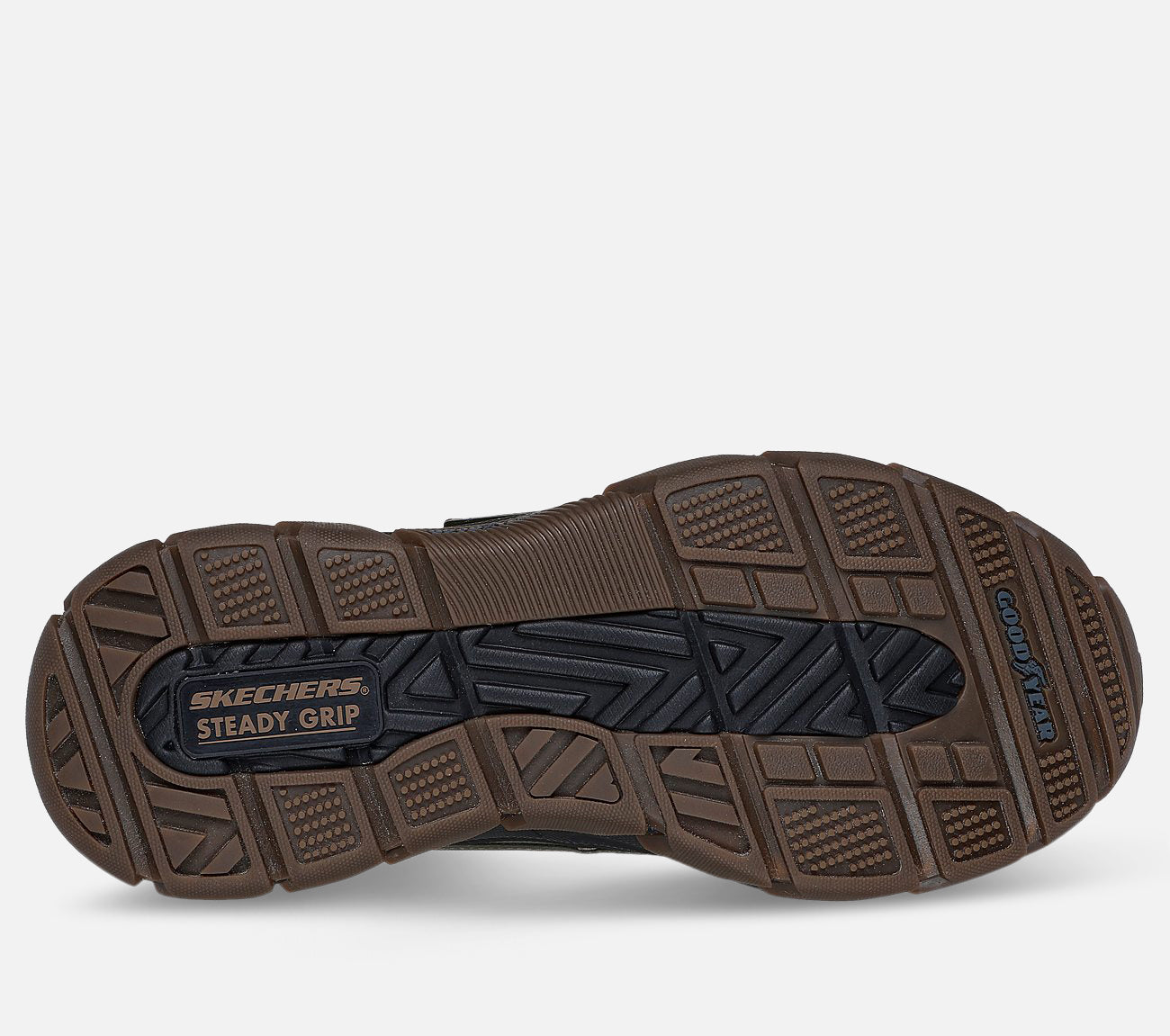 John Deere: Relaxed Fit: Slip-ins: Respected - Swamper - Waterproof Boot Skechers.no