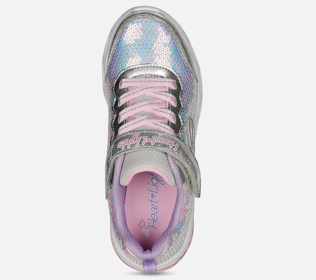 Sweetheart Lights - Lets Shine Shoe Skechers