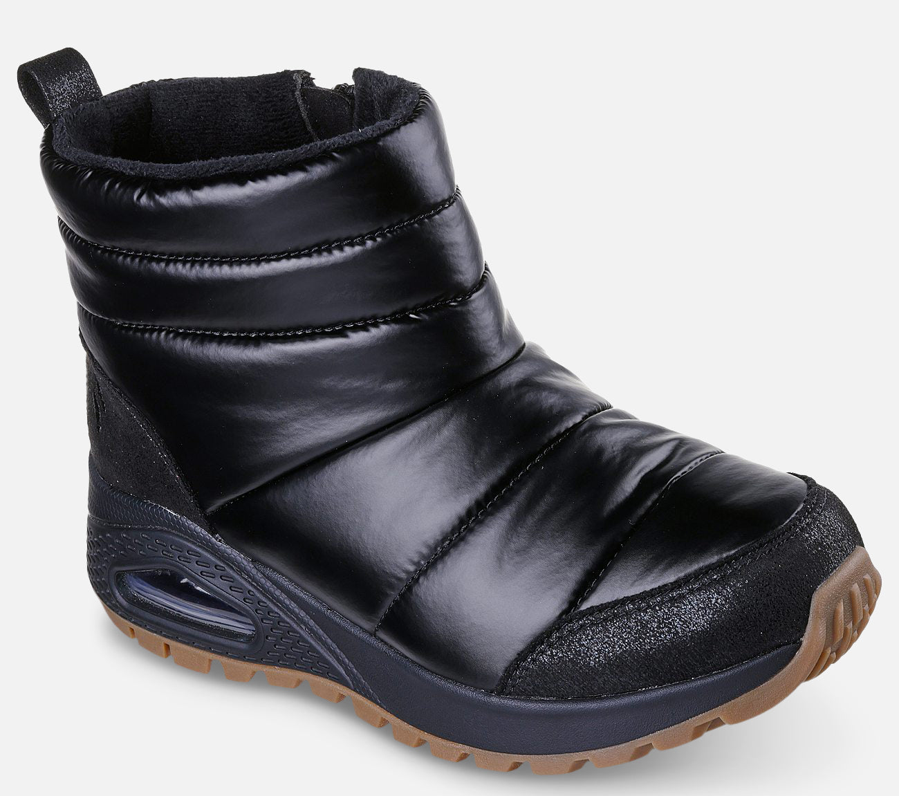 UNO Rugged - Puffer Daze Boot Skechers.no