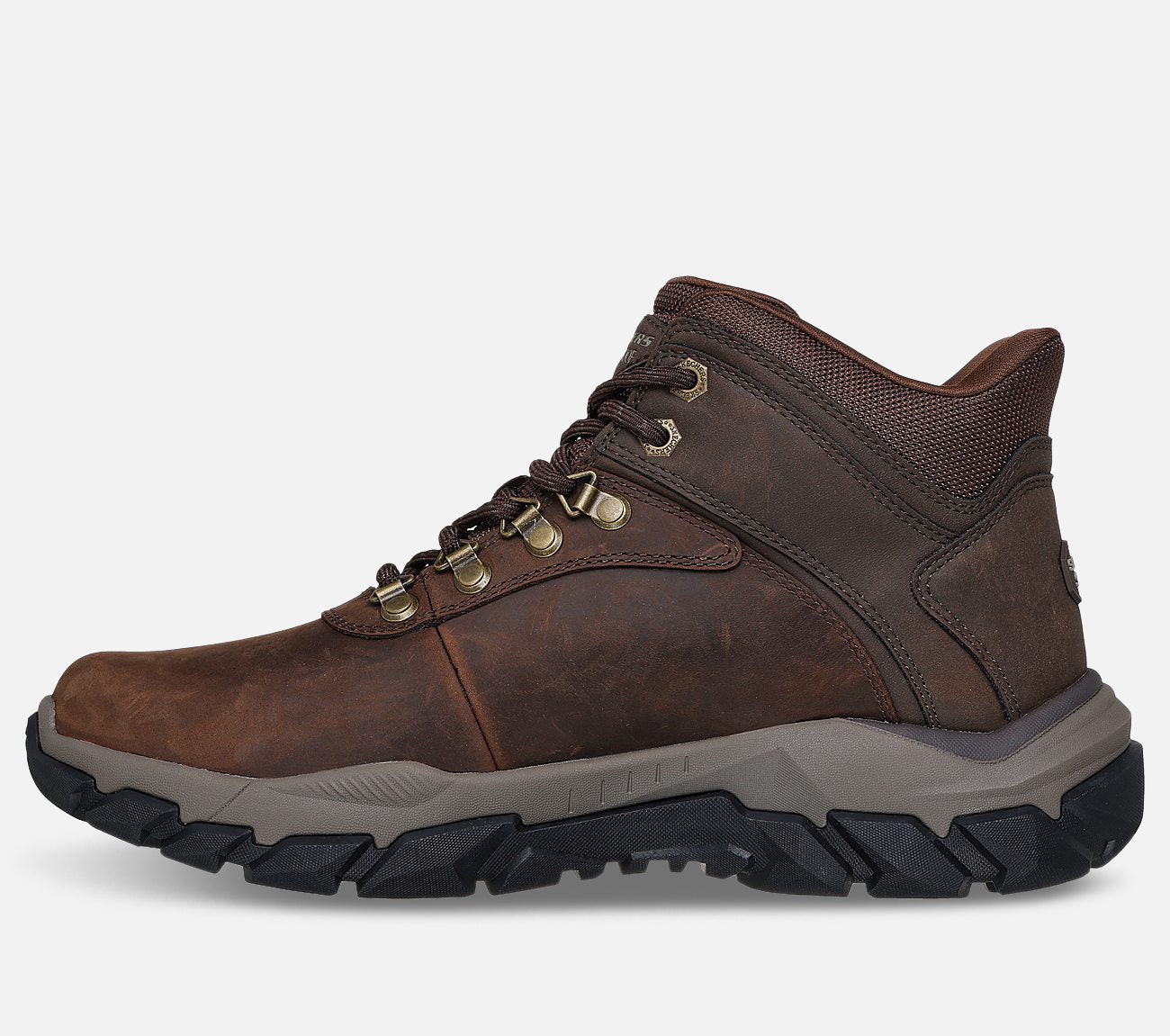 Relaxed Fit: Slip-ins: Santoro - Relic - Waterproof Boot Skechers.no