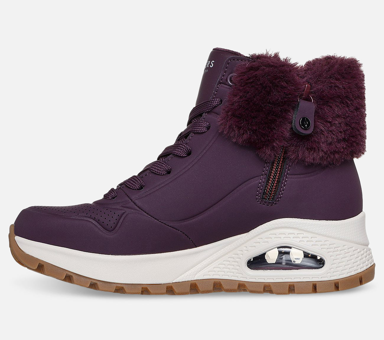 Uno Rugged - Fall Air Boot Skechers.no