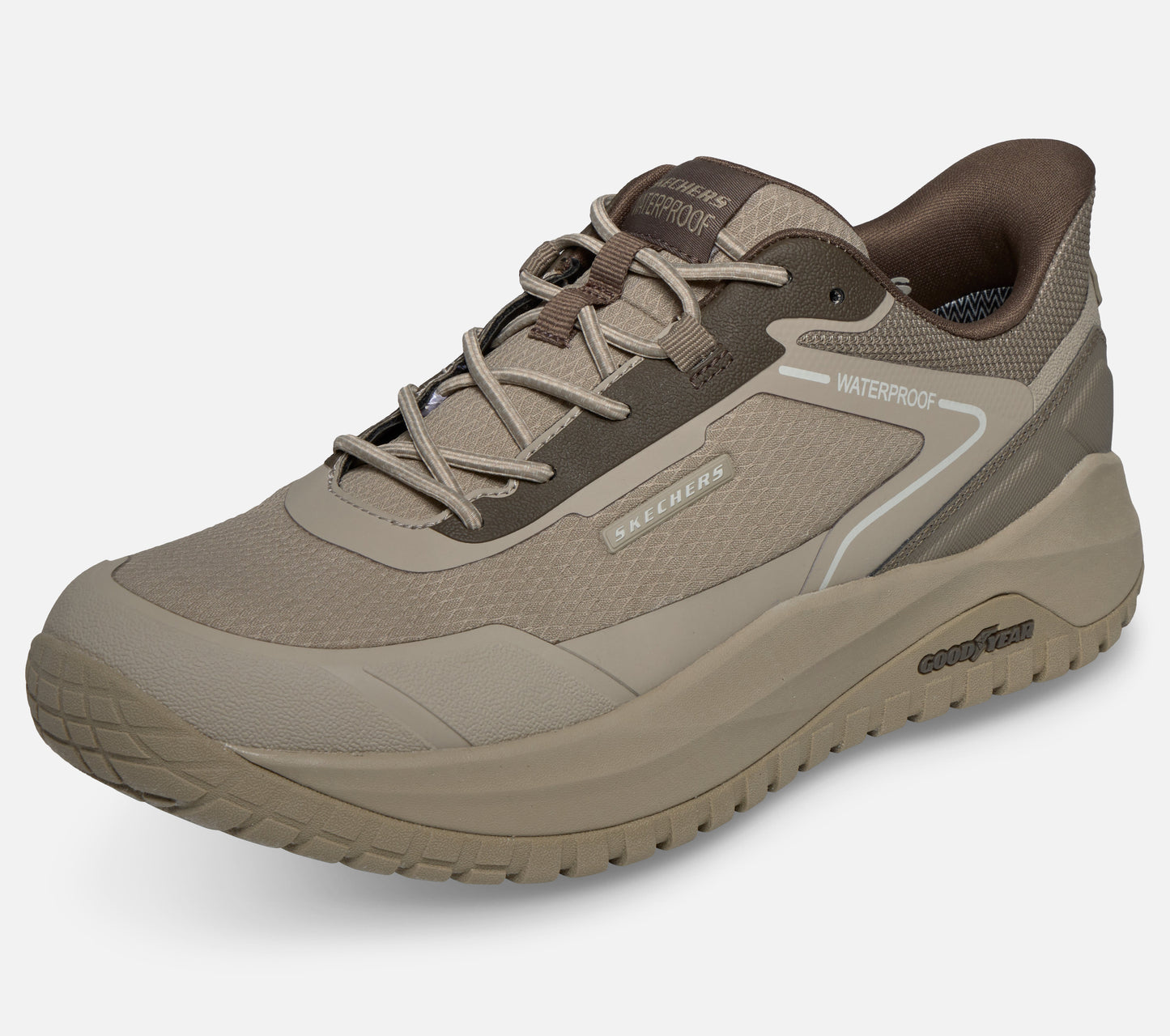Relaxed Fit: Slip-ins: Badger - Koda - Waterproof