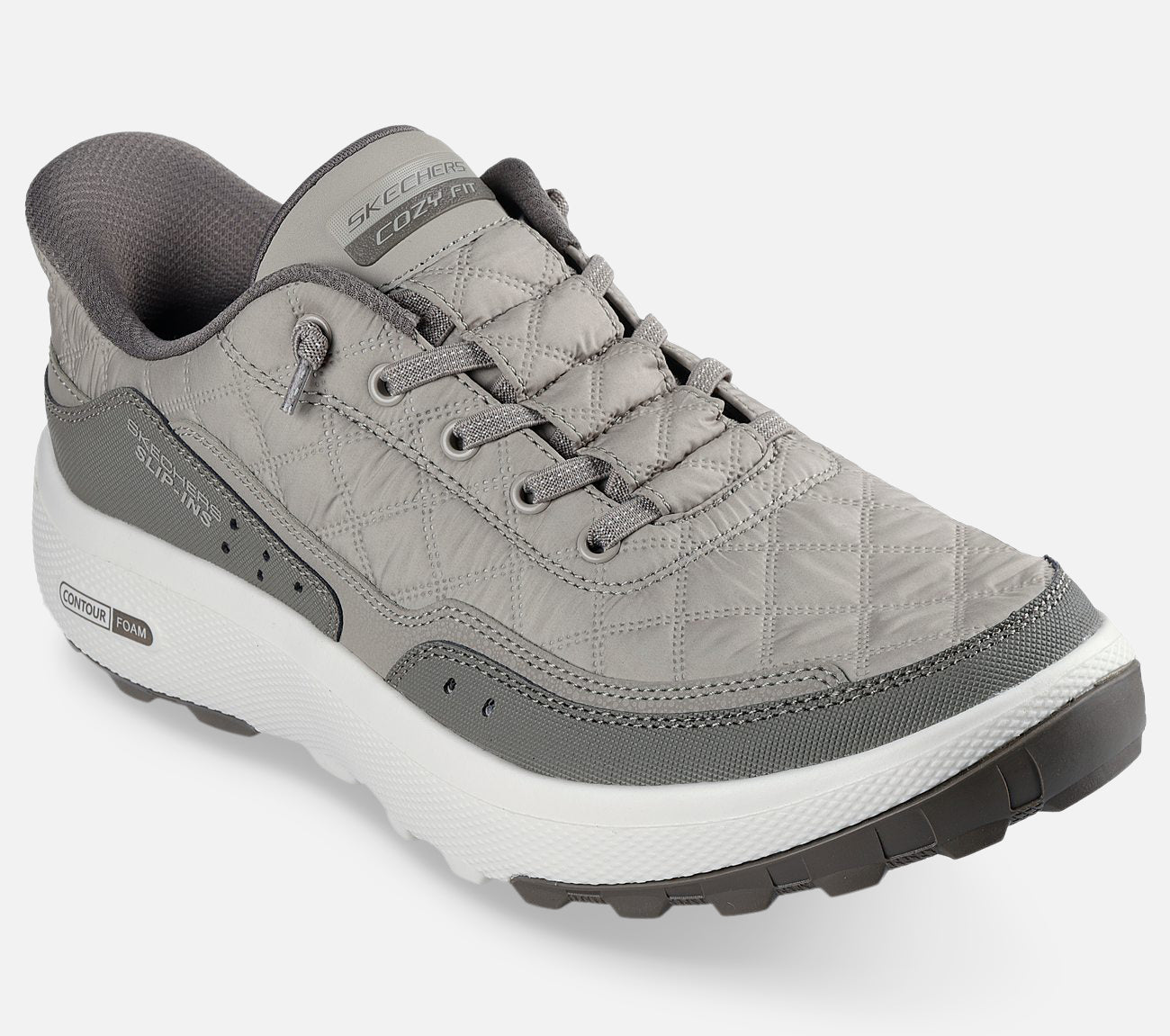 Relaxed Fit: Slip-ins: Urban Explore - Cozy Fit Shoe Skechers.no