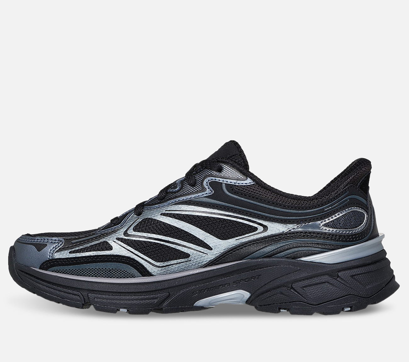 Slip-ins: Stamina Sport Shoe Skechers.no