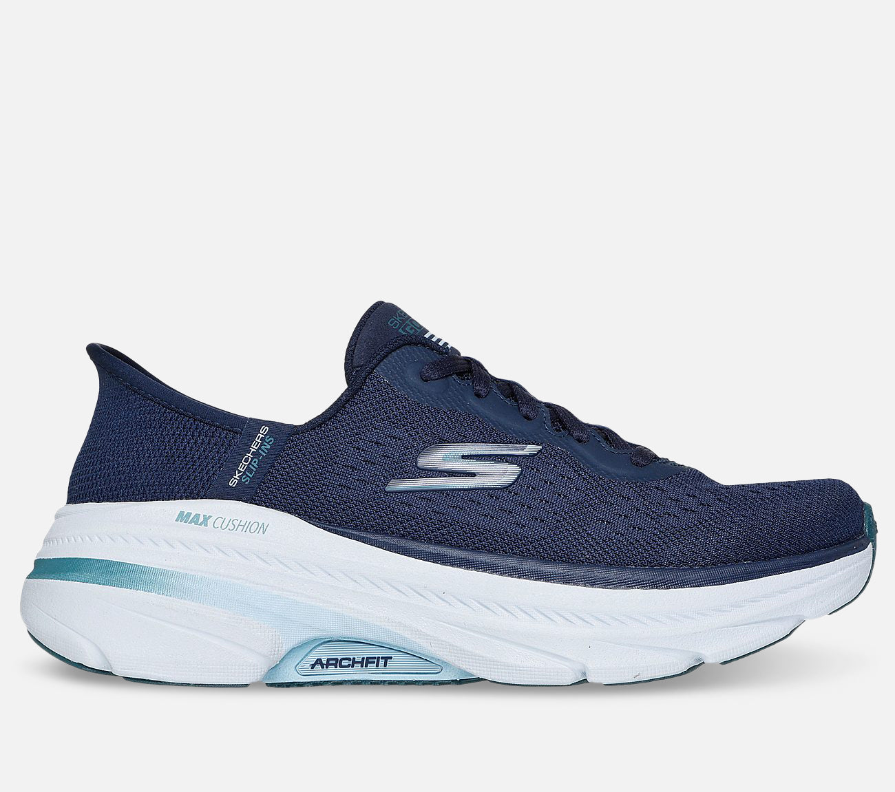 Slip-ins: Max Cushioning Arch Fit 2.0 - Antilles Shoe Skechers.no