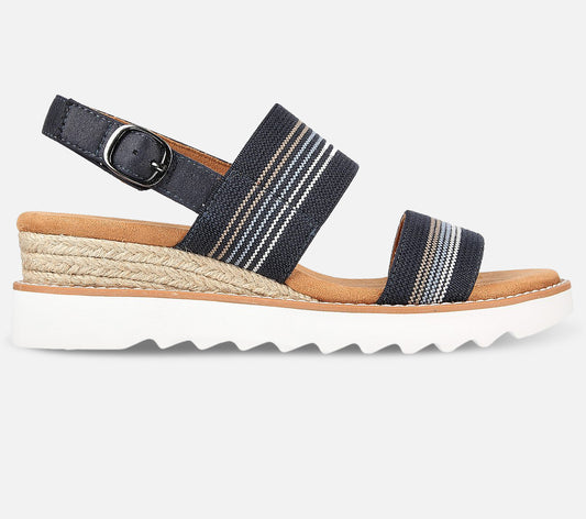 BOBS Desert Kiss Hi - Tea Time Sandal Skechers