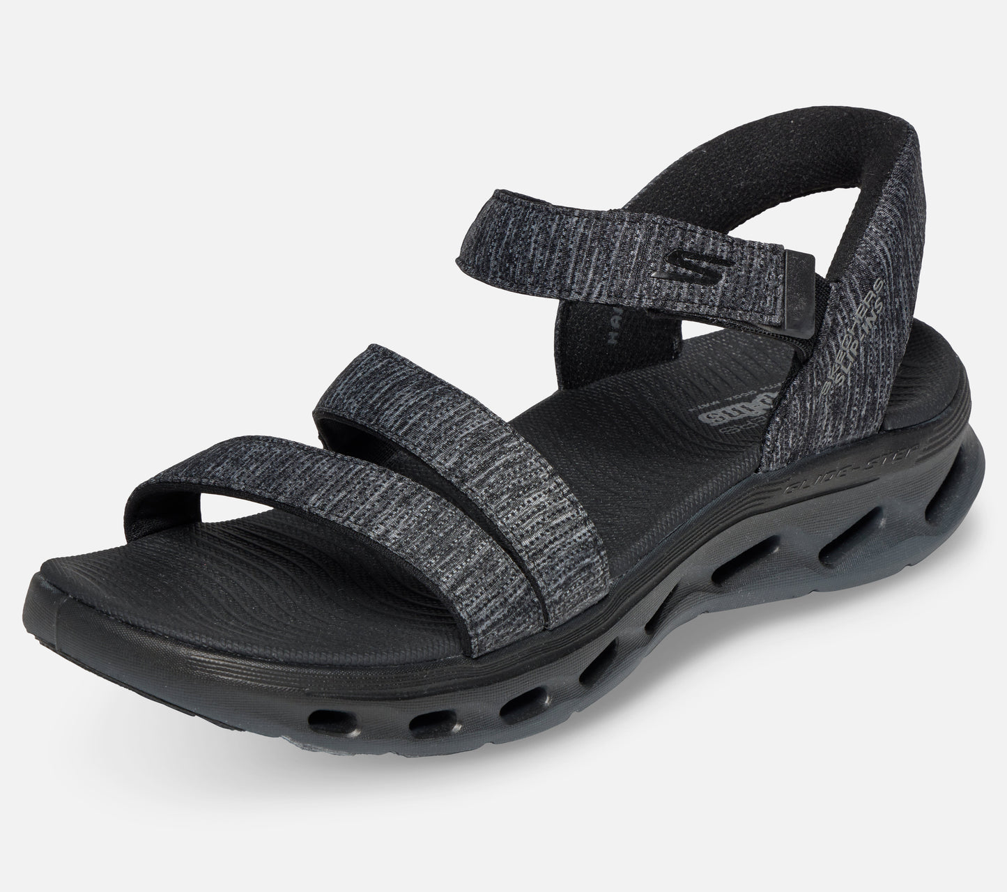 Slip-ins: GO WALK Glide-Step 2.0 - Giselle Sandal Skechers.no