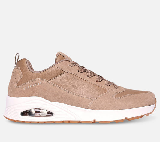 Wide Fit: Uno - Stacre Shoe Skechers.no