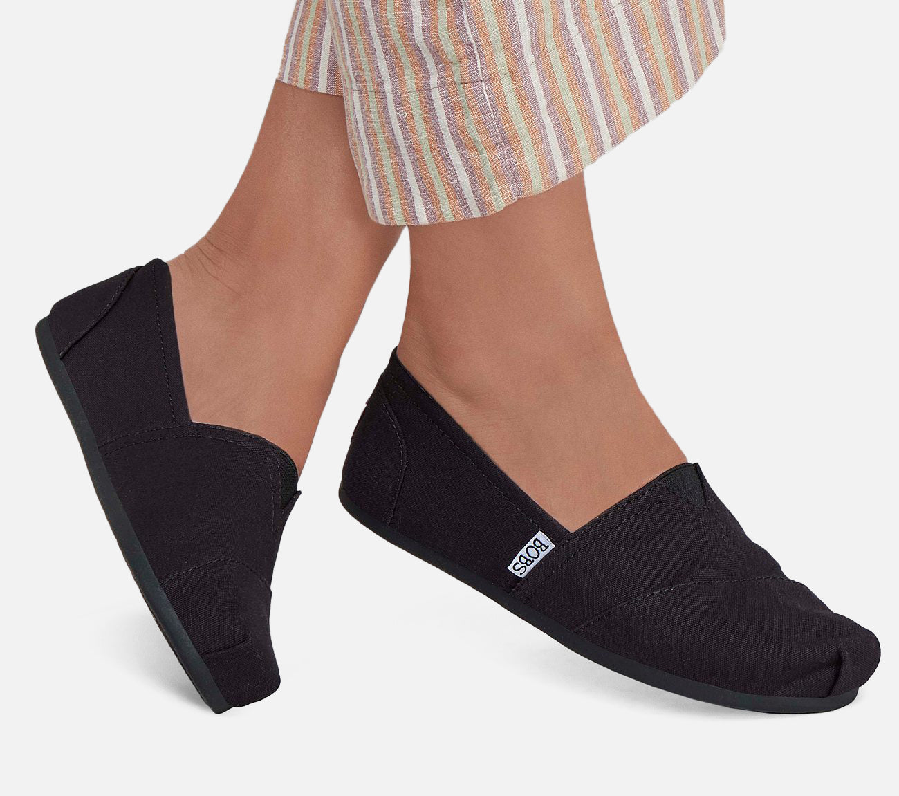 BOBS Plush - Peace And Love Ballerina Skechers.no