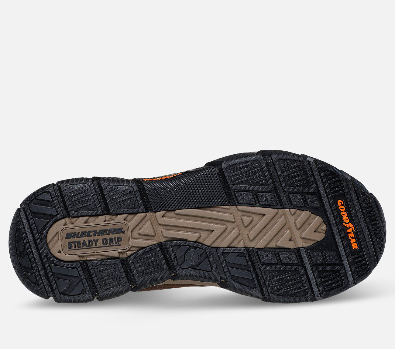 Relaxed Fit: Respected - Evanston Boot Skechers.no