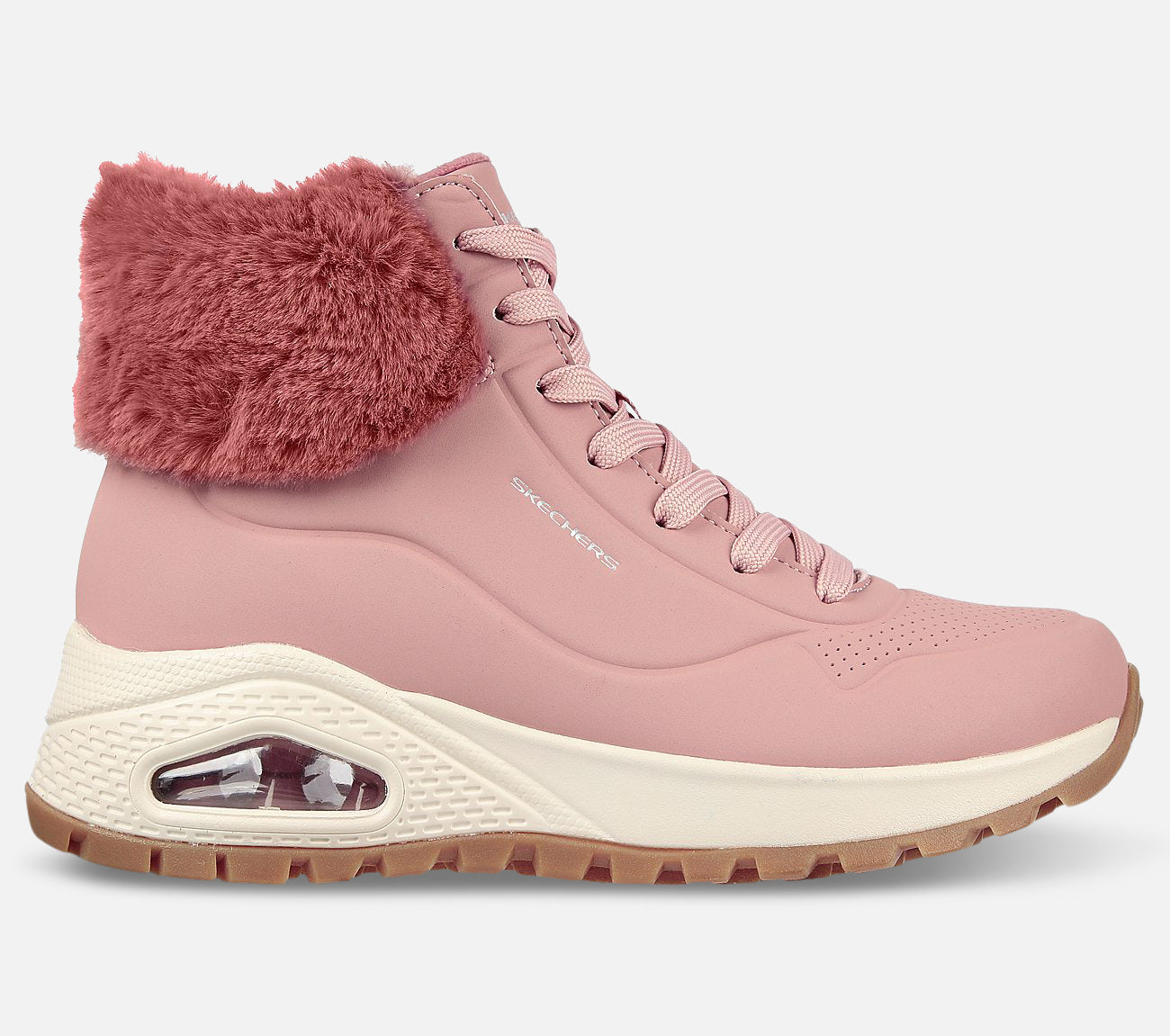 Uno Rugged - Fall Air Boot Skechers.no