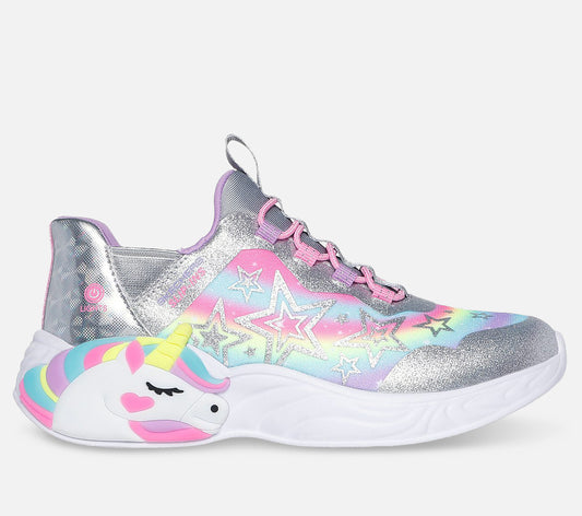 Slip-ins: Unicorn Dreams - Starry Lite Shoe Skechers.no