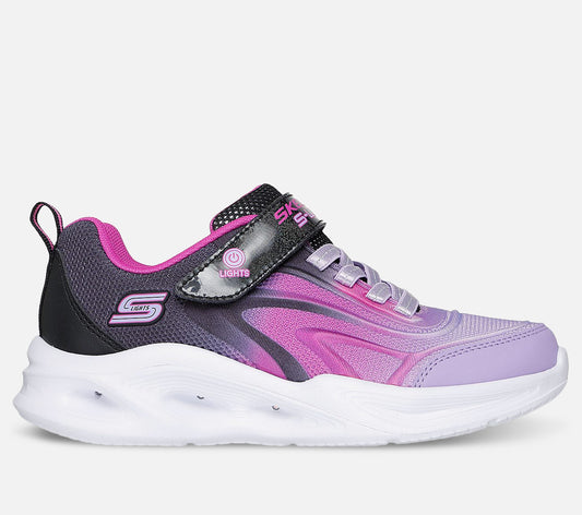 S-Lights: Sola Glow - Color Breeze Shoe Skechers.no