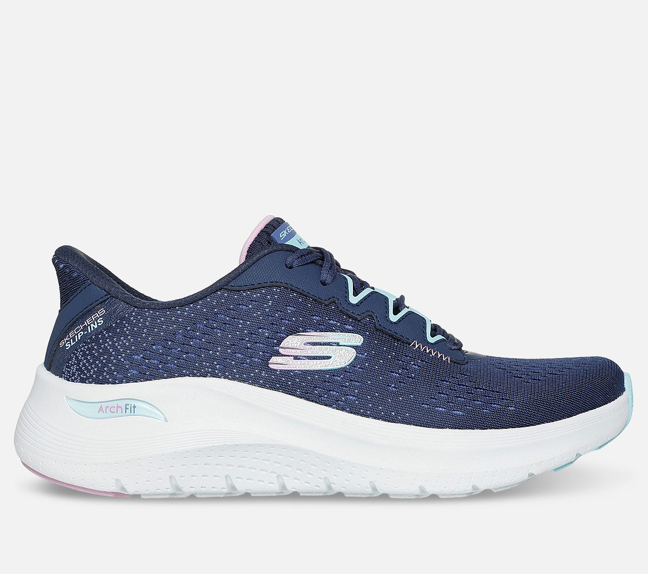 Slip-ins: Arch Fit 2.0 - Fresh Space Shoe Skechers.no