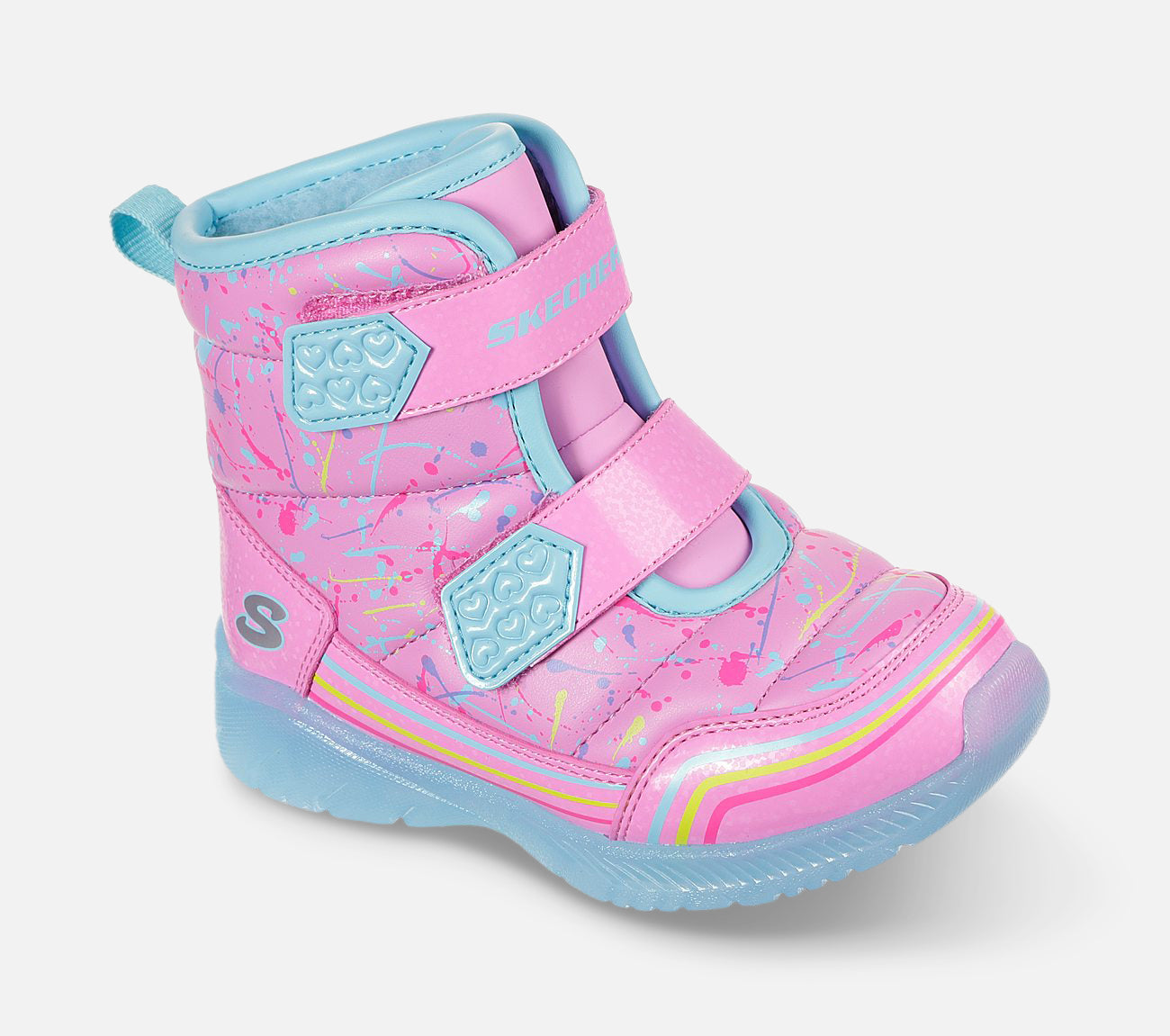 Illumi-Brights - Power Paint - Water Repellent Boot Skechers.no