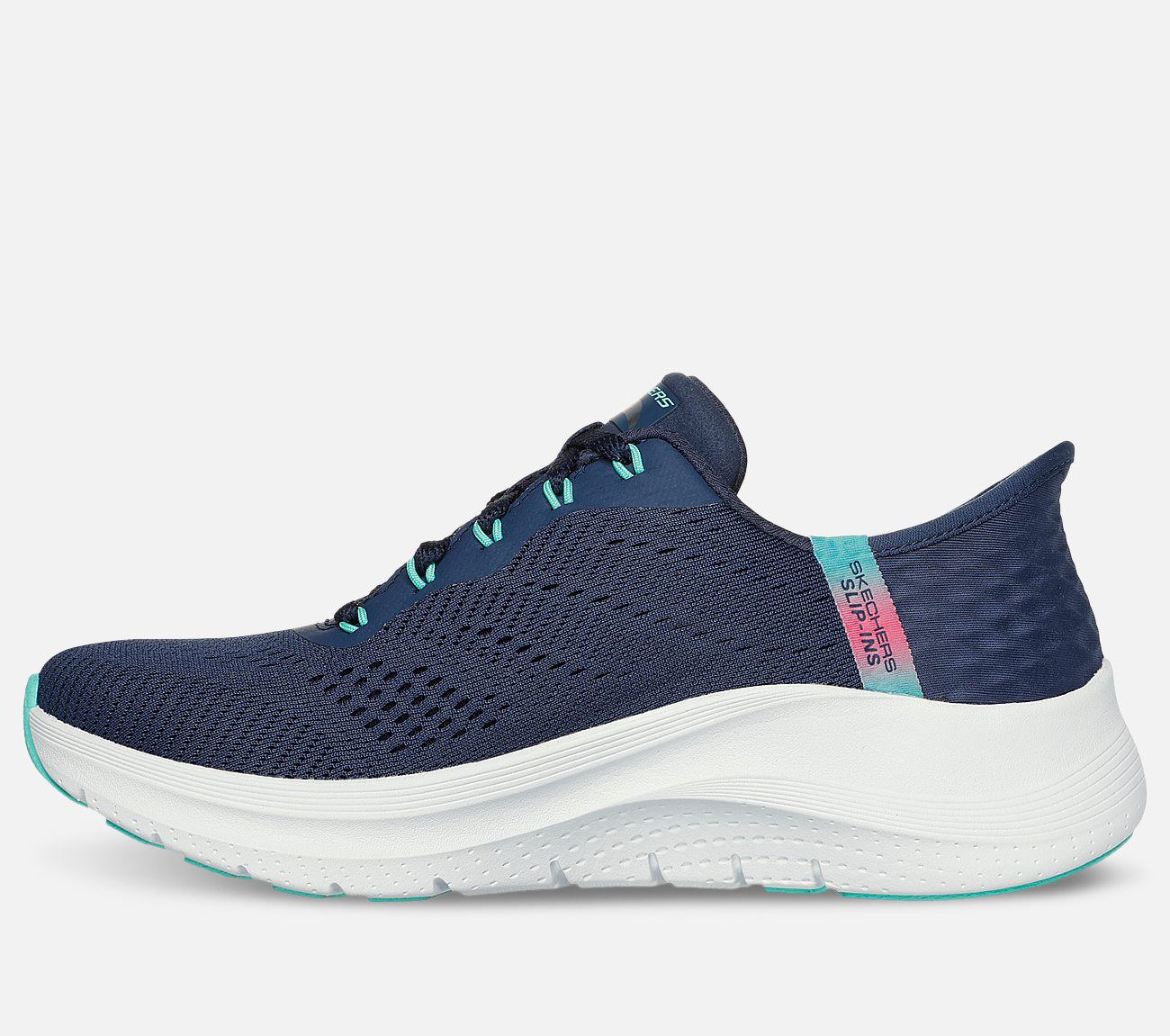 Wide Fit: Slip-ins: Arch Fit 2.0 - Easy chic Shoe Skechers.no