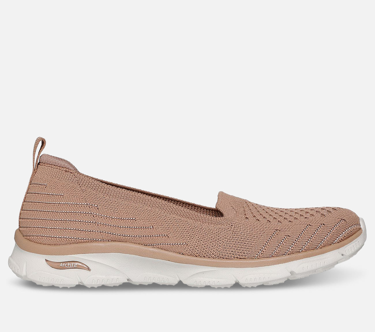Arch Fit Sunny - Comfort Flow Ballerina Skechers.no