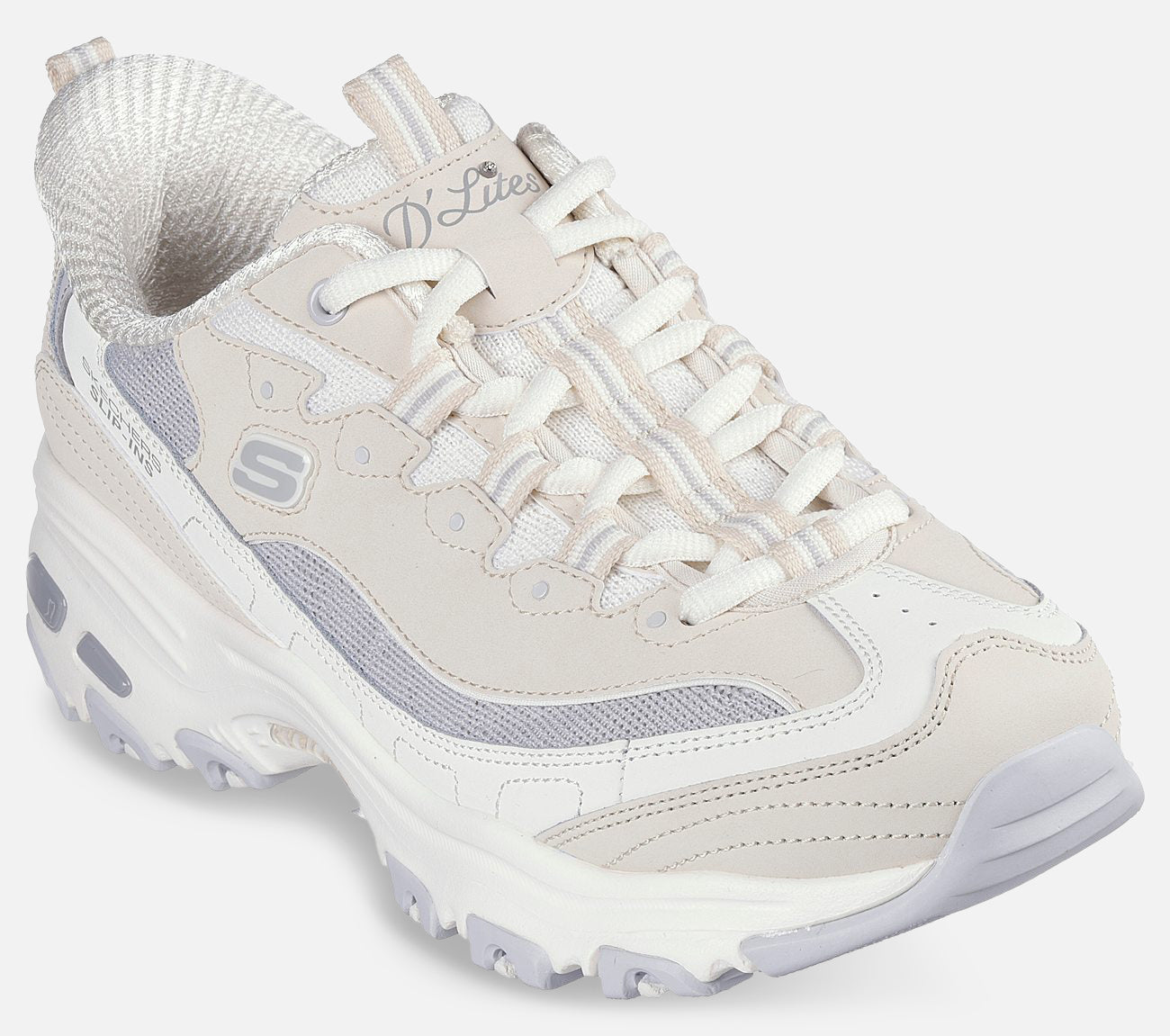 Slip-ins: D'Lites - Smooth Nostalgia Shoe Skechers.no