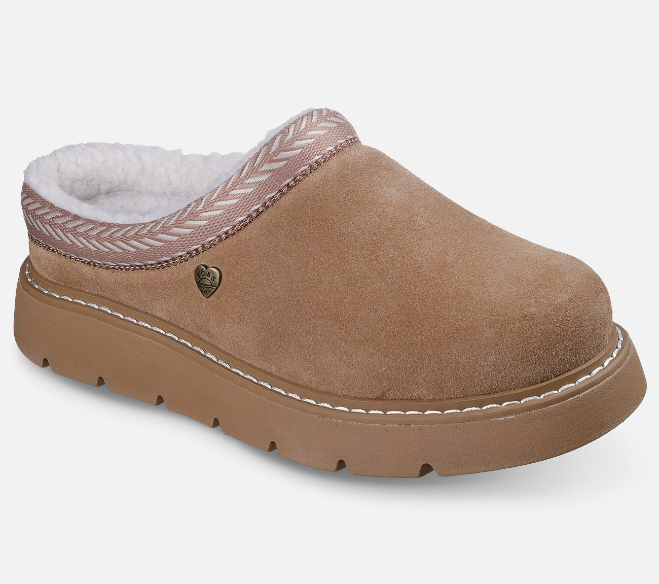 BOBS Keepsakes Lite - Fuzzy Dreams Shoe Skechers.no