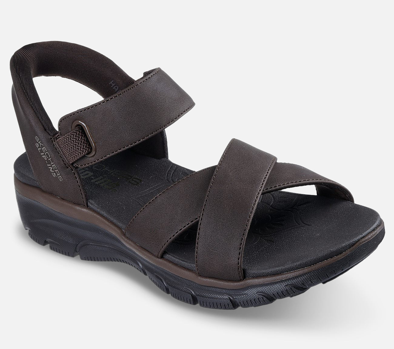 Relaxed Fit: Slip-ins: Easy Going - Somewhere Sunny Sandal Skechers.no