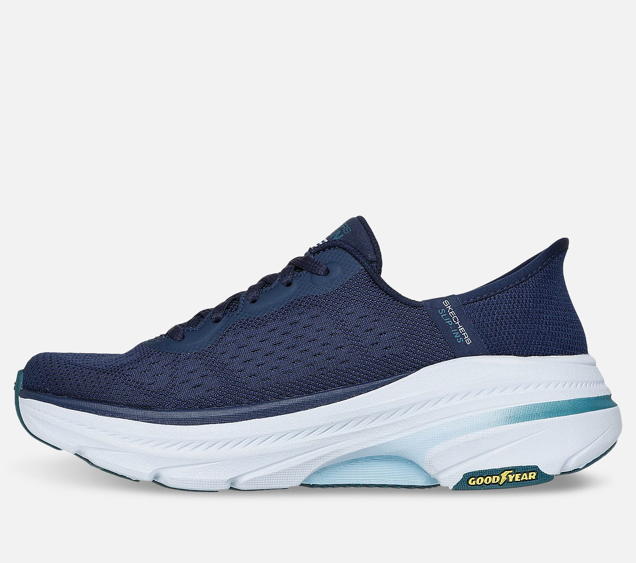 Slip-ins: Max Cushioning Arch Fit 2.0 - Antilles Shoe Skechers.no