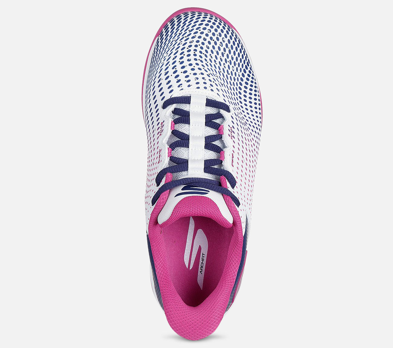 Relaxed Fit: Slip-ins: Viper Court Reload Shoe Skechers.no