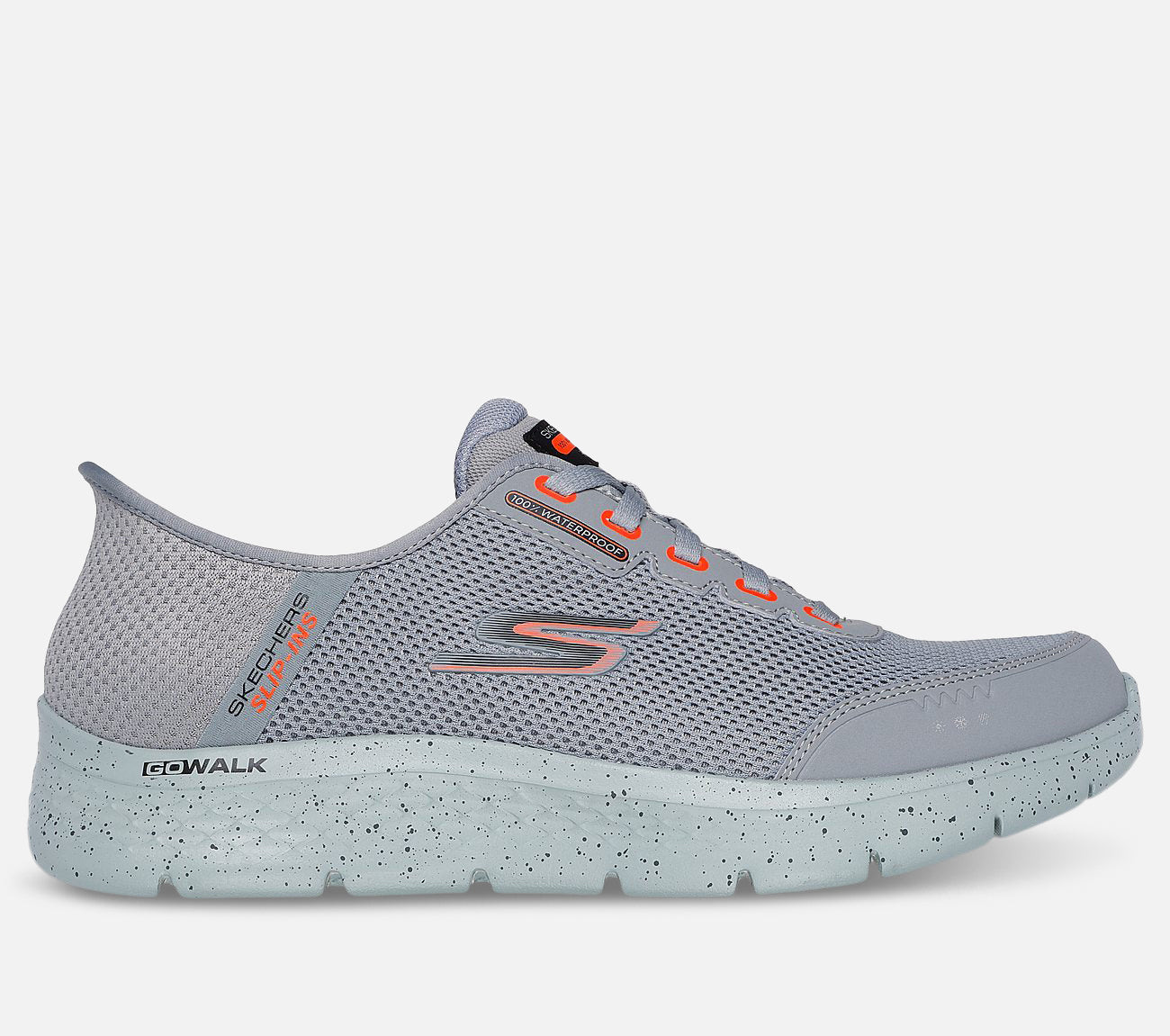 Slip-ins: GO WALK Flex – Waterproof Shoe Skechers.no