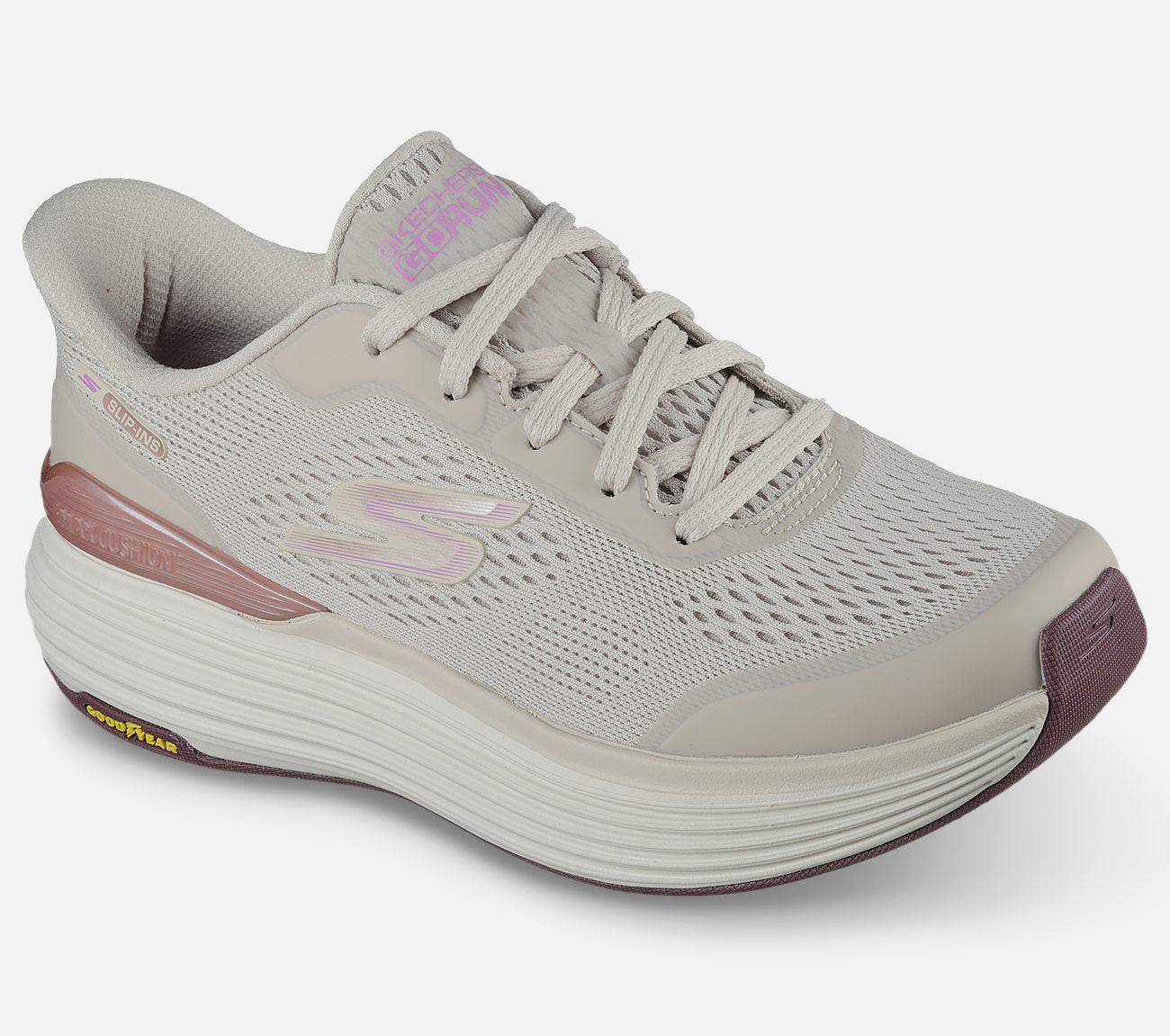 Slip-ins: Max Cushioning Suspension - Chrone Shoe Skechers.no